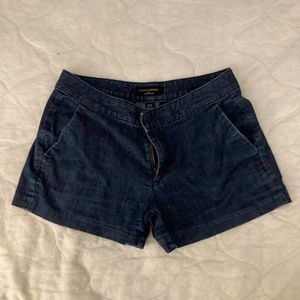 Banana Republic Jean Shorts
